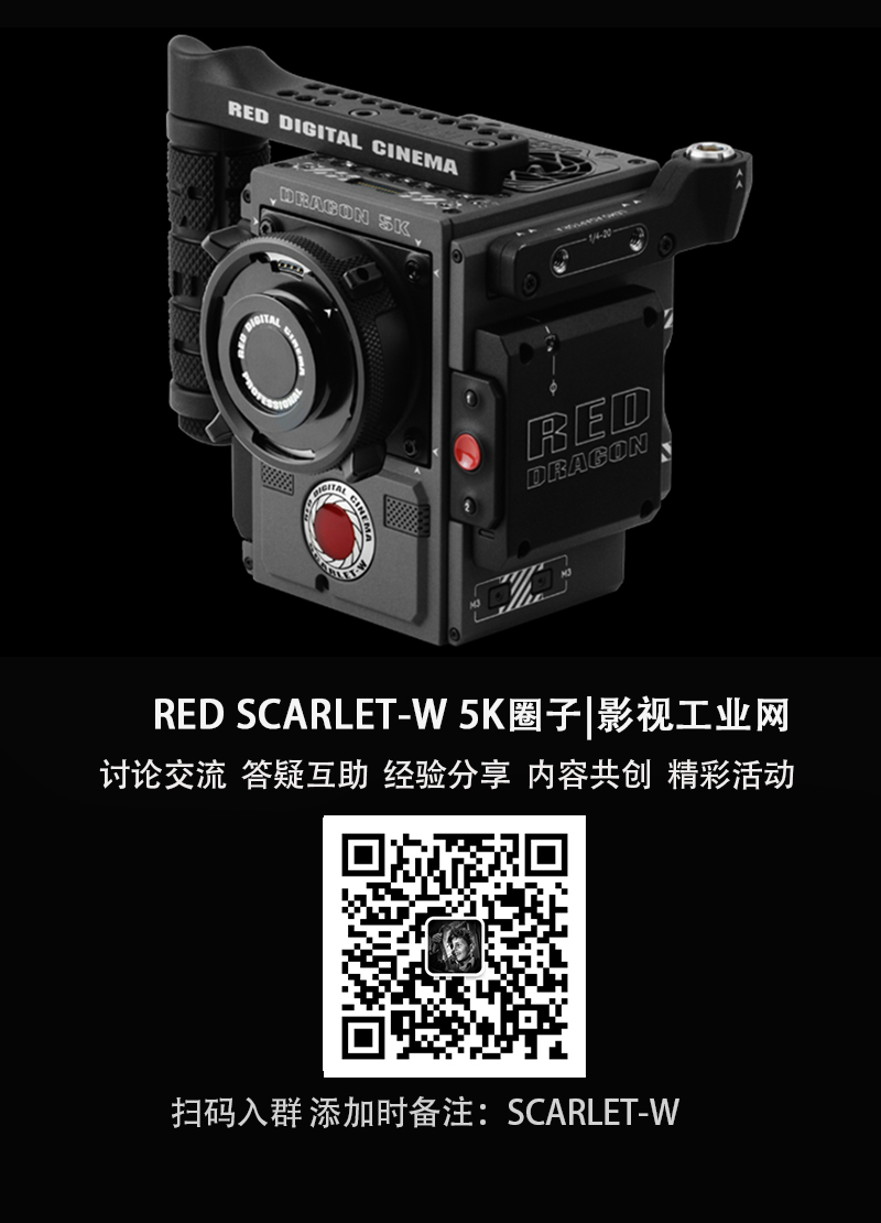 RED SCARLET-W慢镜头拍摄短片