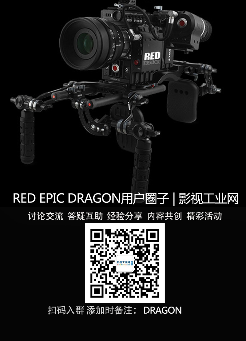 RED EPIC DRAGON拍摄短片《生命之路》